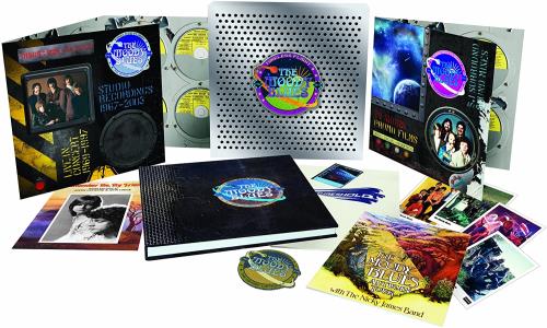 The Moody Blues 7枚組国内盤CDアルバムボックスセット ムーディー・ブルース 名盤『To Our Children's Children's